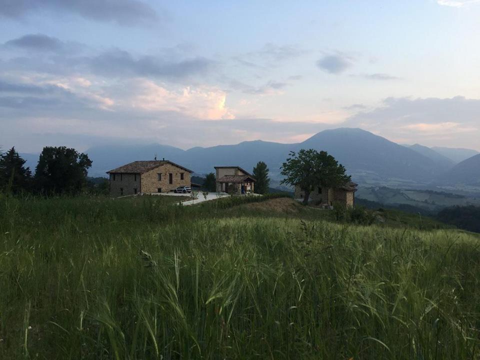 Bed and Breakfast Borgo Crispiero Exterior foto