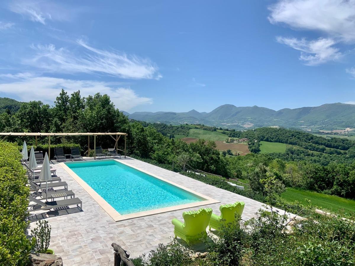 Bed and Breakfast Borgo Crispiero Exterior foto
