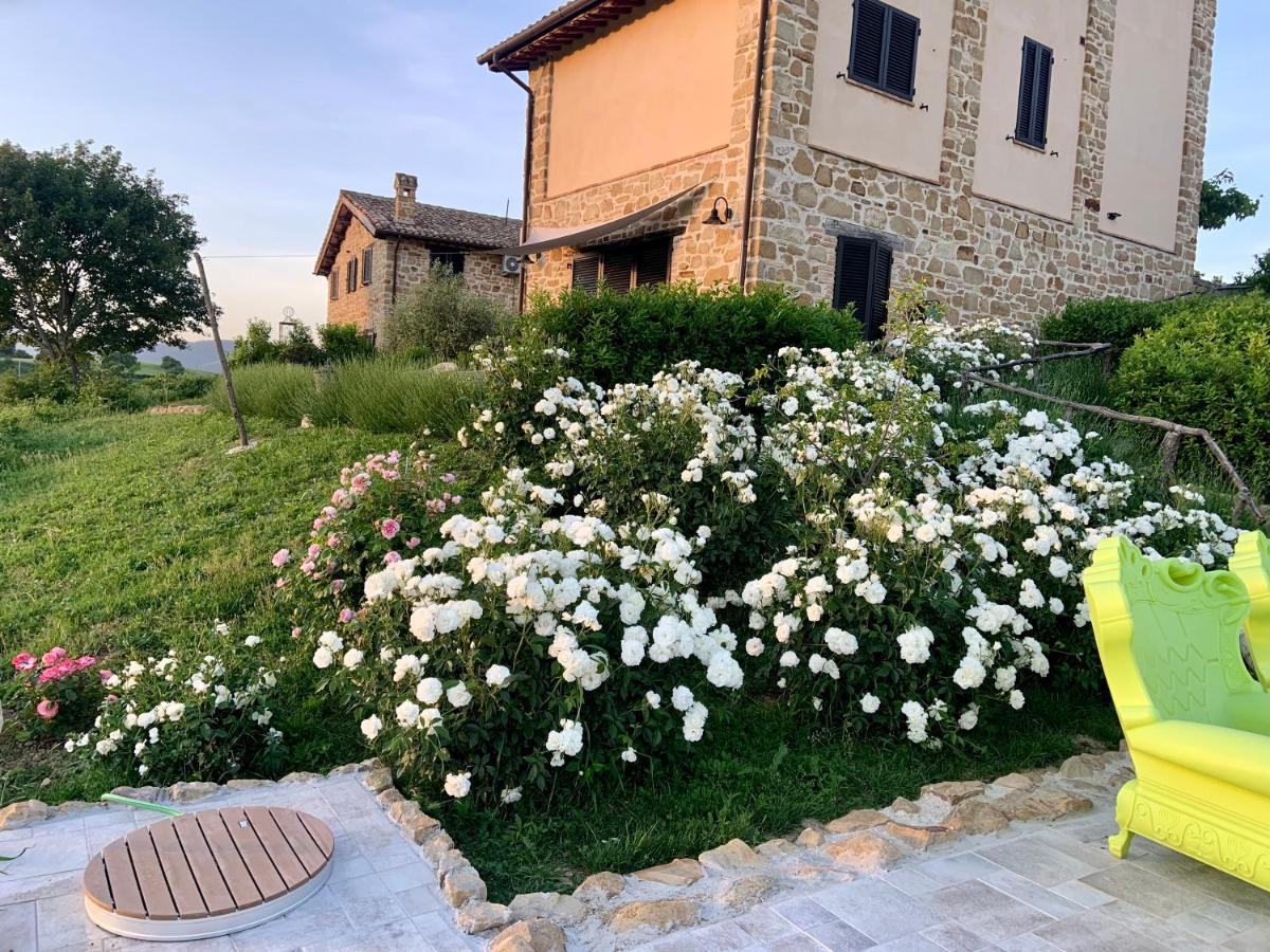Bed and Breakfast Borgo Crispiero Exterior foto