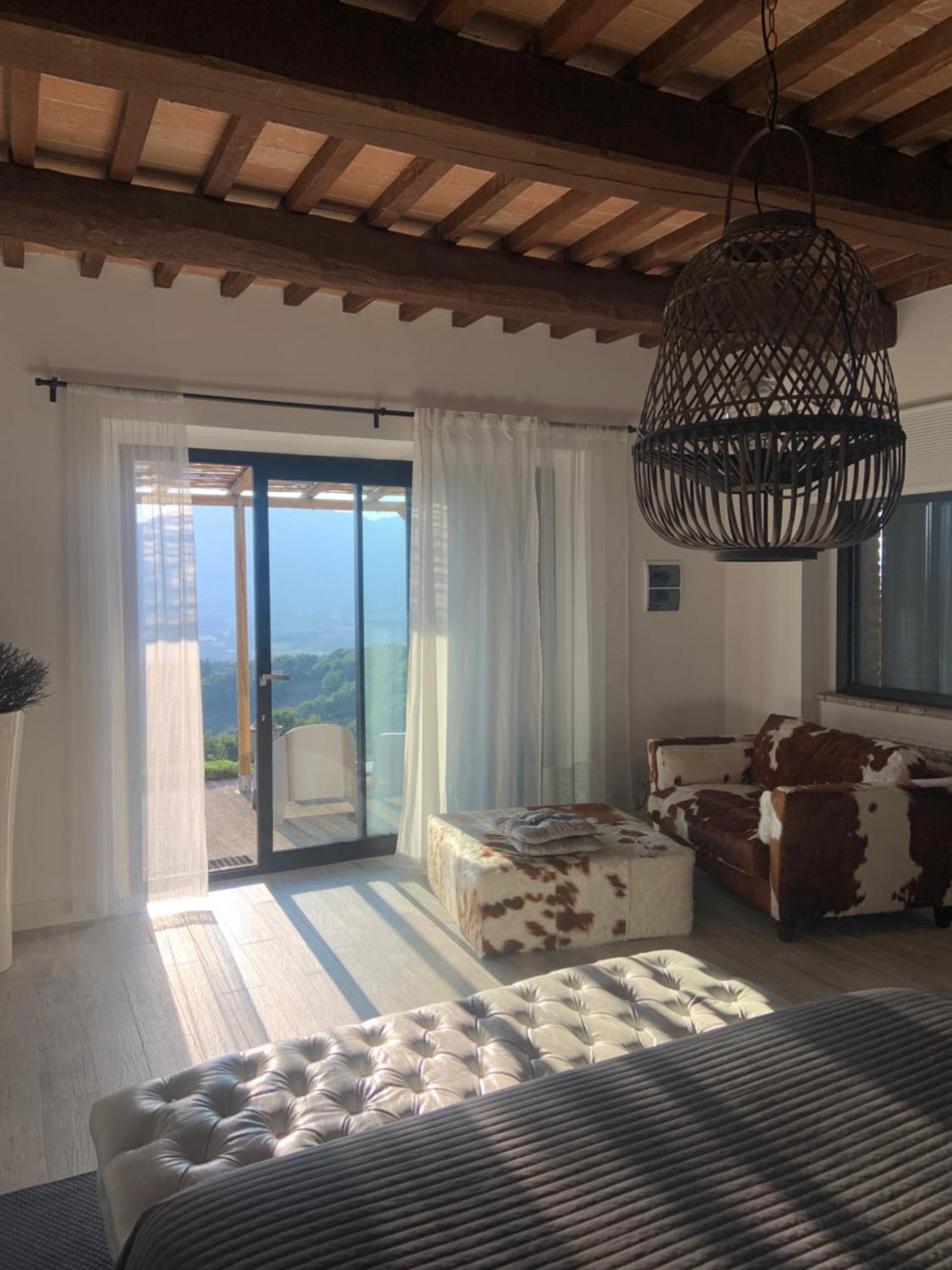 Bed and Breakfast Borgo Crispiero Exterior foto