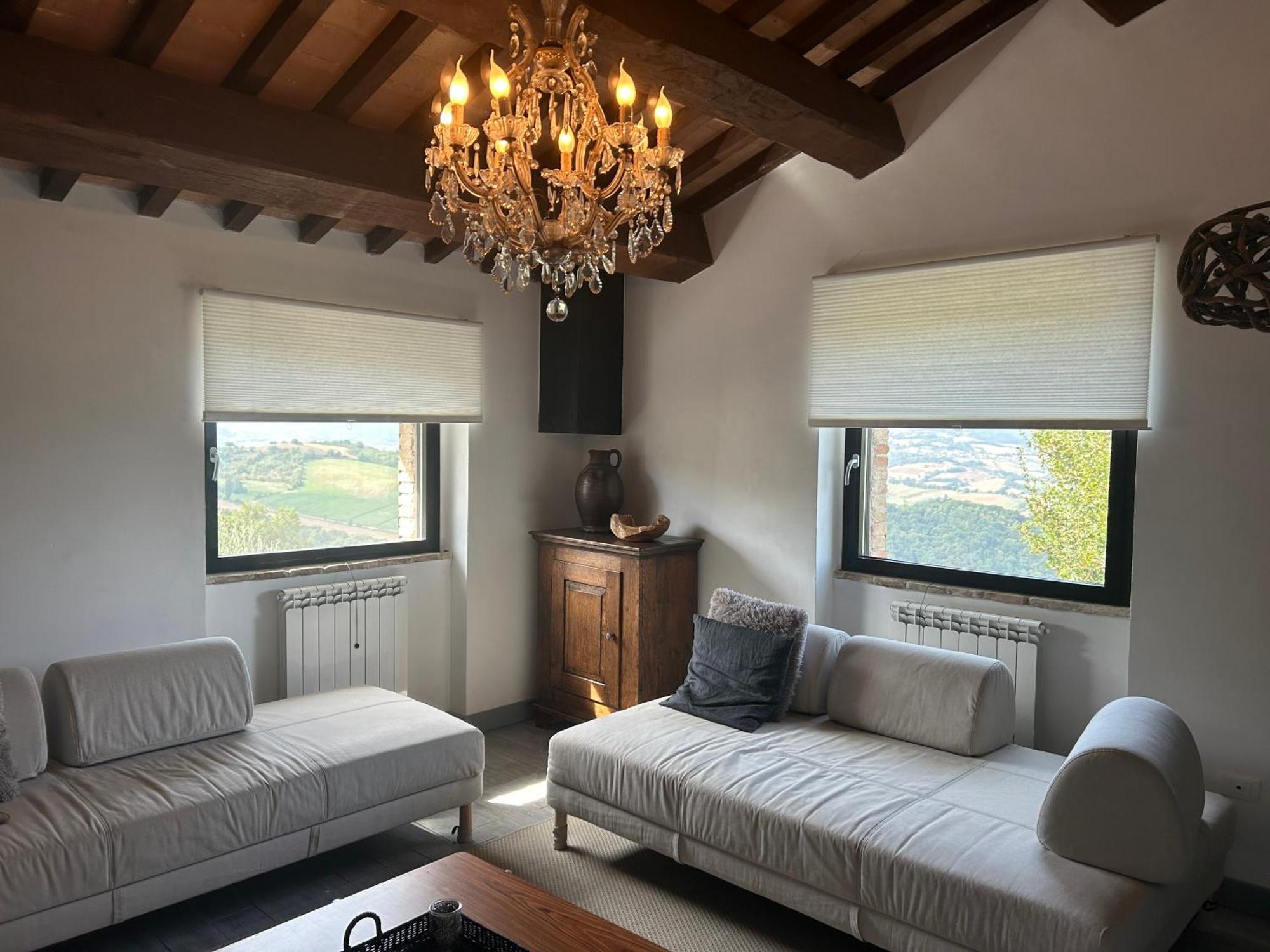 Bed and Breakfast Borgo Crispiero Exterior foto