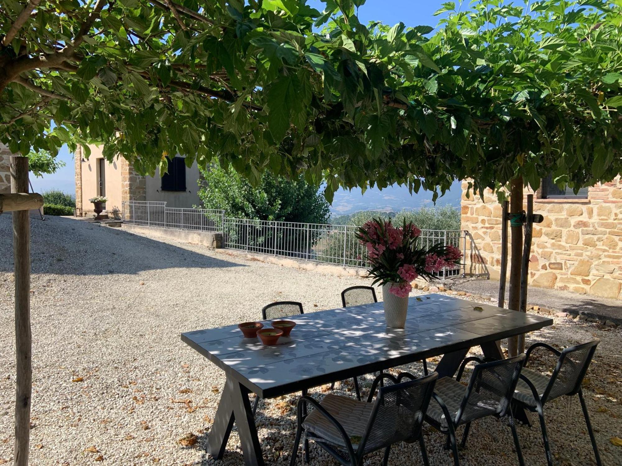 Bed and Breakfast Borgo Crispiero Exterior foto