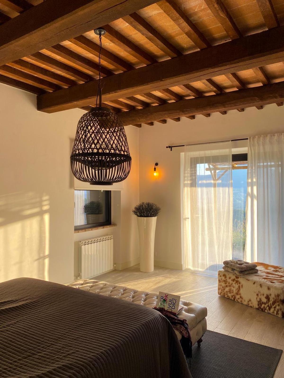 Bed and Breakfast Borgo Crispiero Exterior foto